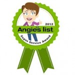 carini heating and air awarded angie's list honor