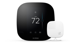 Ecobee3 programmable thermostat