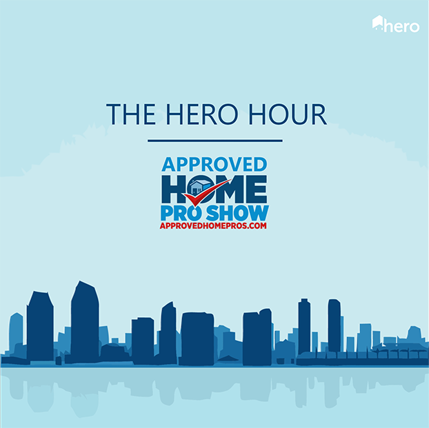 San Diego Approved Home Pro Show