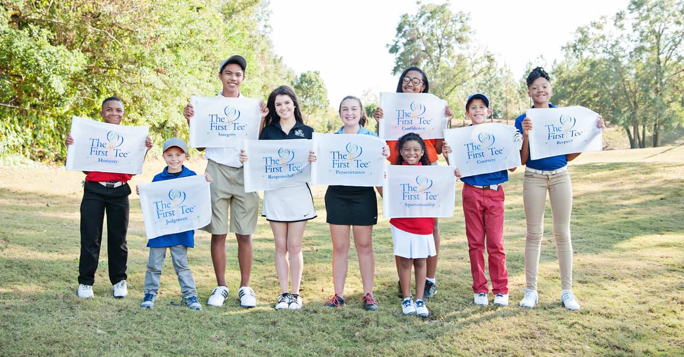 Messages From the Kids at the First Tee Program in San Diego
