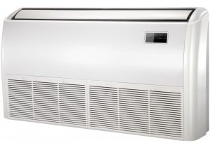 floor mounted ductless mini-splits