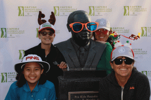 Winners! - The Carini Women's Golf Tournament 2017