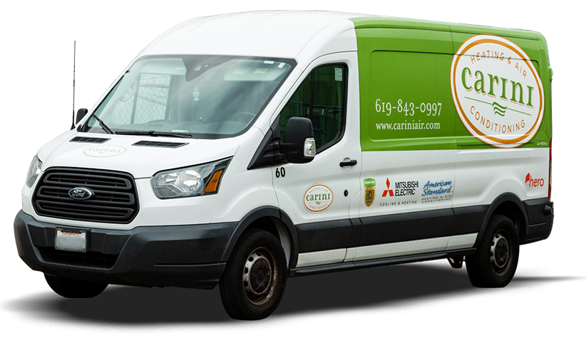 Carini Van AC Repair Service in San Diego County Carini Van AC Repair Service in San Diego County
