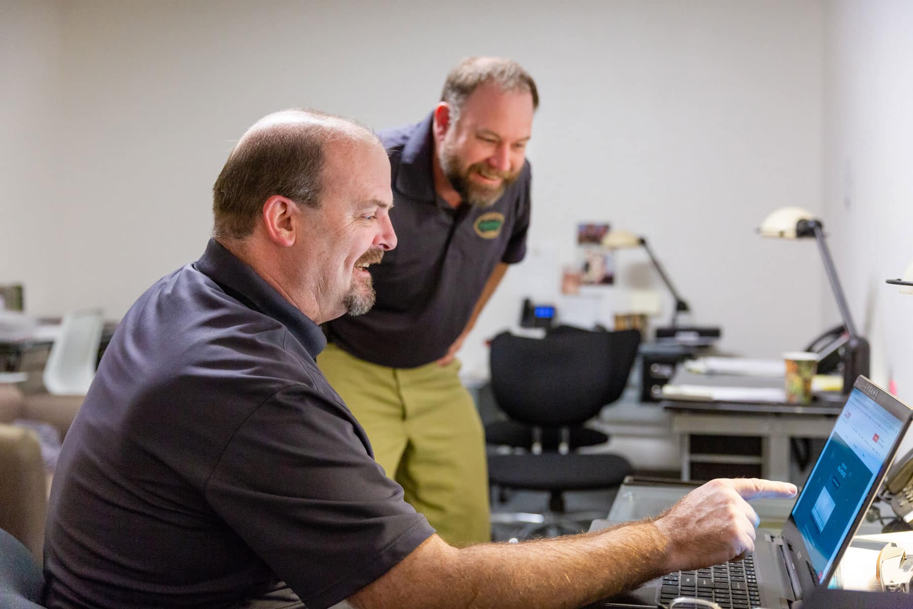 About Carini - Expert Employee at Work About Carini - Expert Employee at Work