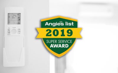 Request a Winter AC Installation from Angie’s List Super Service 2019 Award Winner