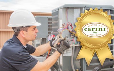 Carini Proudly Designated as an American Standard Customer Care Dealer