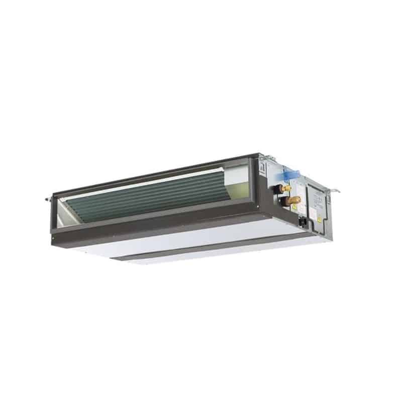 Mitsubishi Mini Split Slim Floor Mounted Ductless