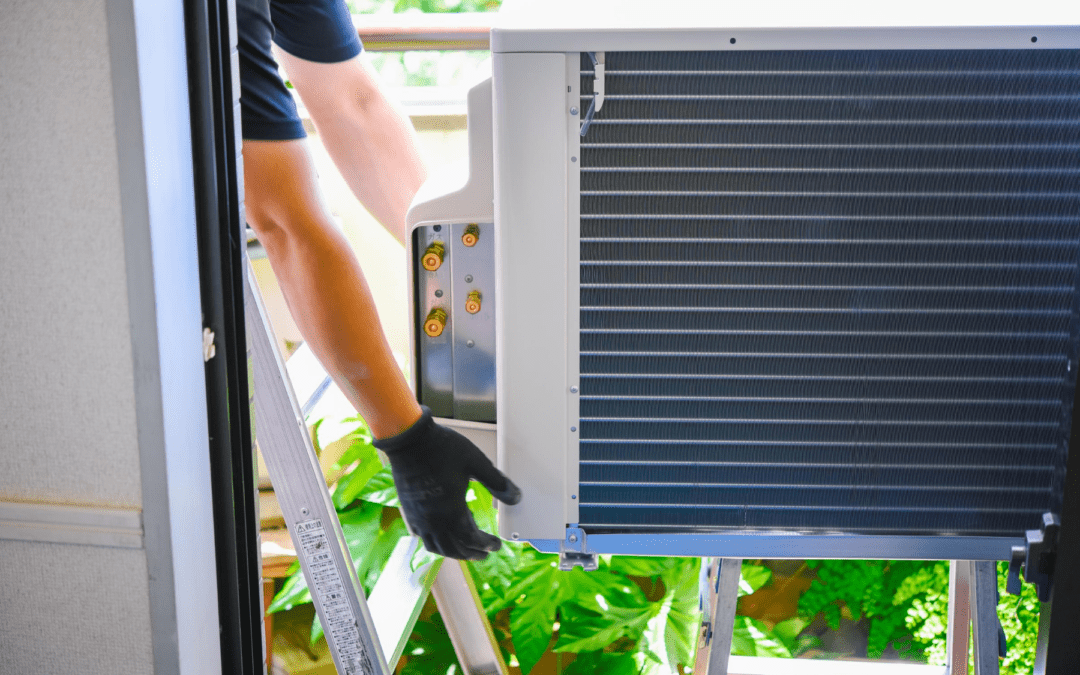 Carini HVAC - AC replacement unit