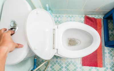 Why Isn’t My Toilet Flushing?