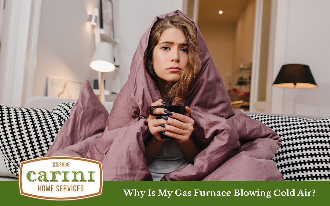 Why Is My Gas Furnace Blowing Cold Air?