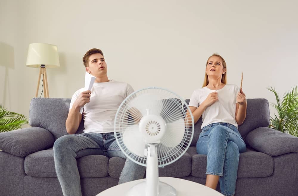 hot-family-with-fan