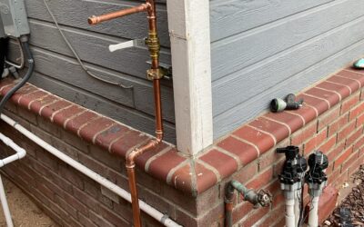 How to Find Your Home’s Main Water Shutoff Valve – A San Diego Plumber’s Guide
