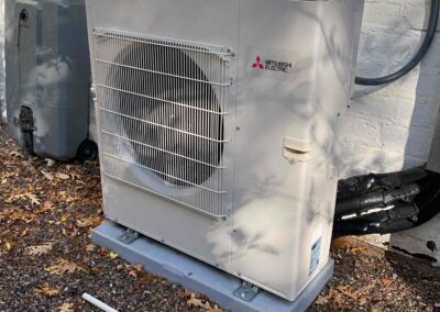 heat pump mini split
