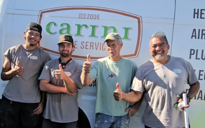 Searching for Plumber Near Me in San Diego? Carini Home Services