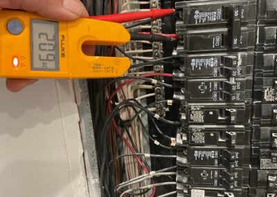 electrical panel repair