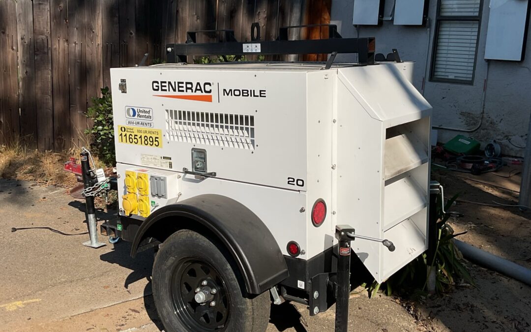 whole home generator